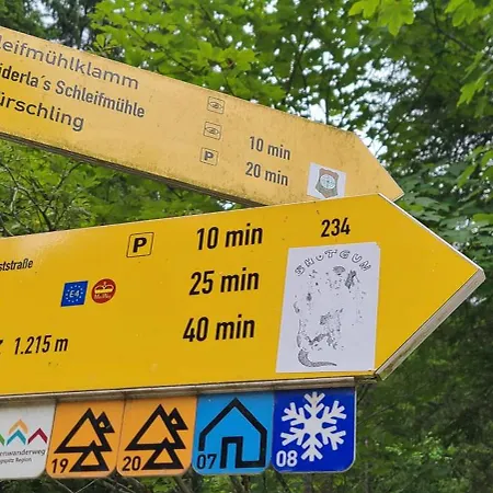 Hoernleblick Lejlighed *