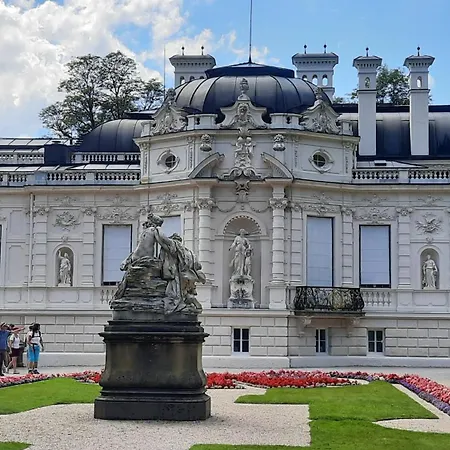 Lejlighed Hoernleblick Unterammergau