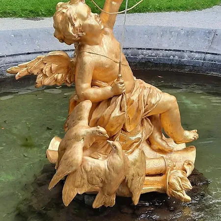 Hoernleblick Lejlighed Unterammergau