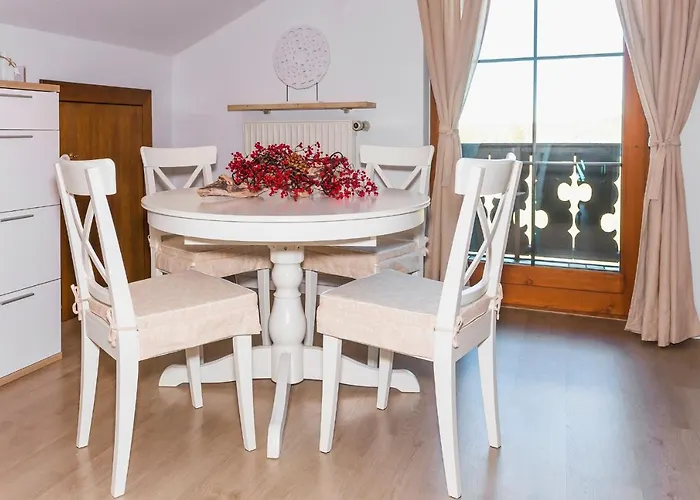 Hoernleblick 아파트 오버암머가우