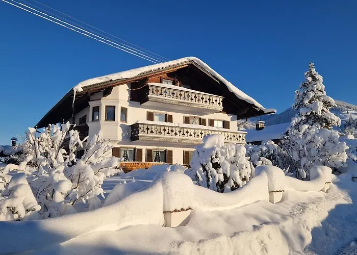 아파트 Hoernleblick 오버암머가우