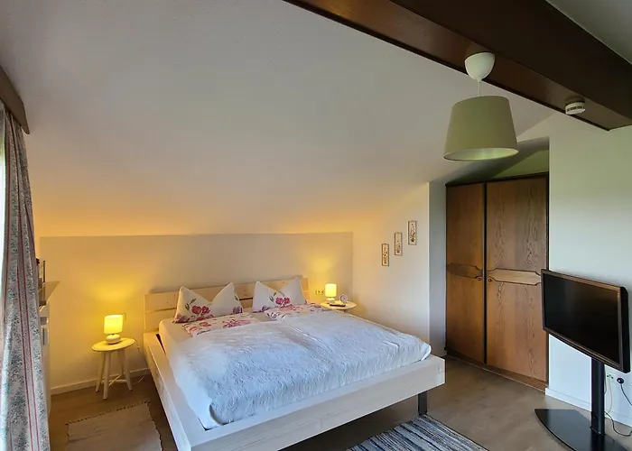 Hoernleblick 아파트 오버암머가우