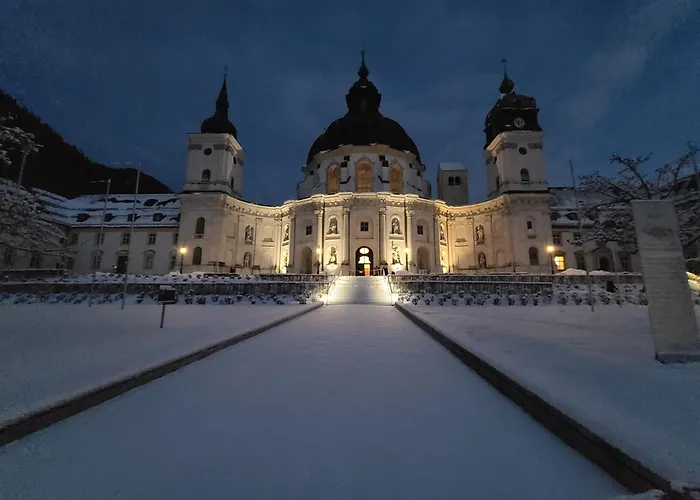 Hoernleblick 아파트 오버암머가우