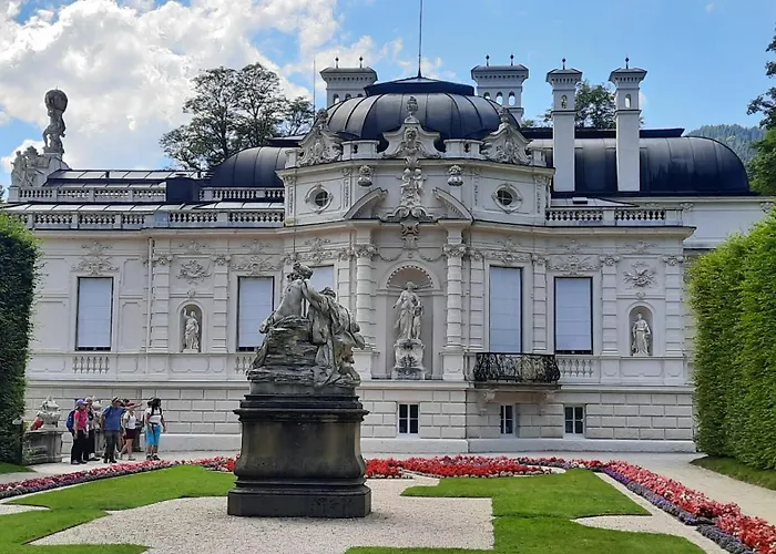 아파트 Hoernleblick 오버암머가우