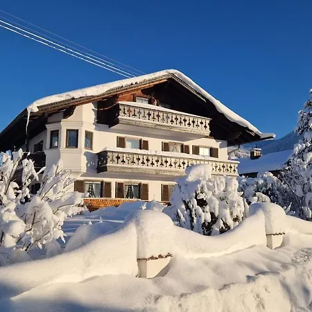 Apartament Hoernleblick Unterammergau